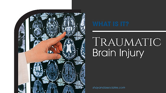 Suffering From a Traumatic Brain Injury?